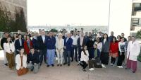 CCTI faculty and staff.